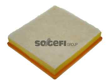 New air filter - for, vauxhall