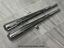 EXHAUST MUFFLER LH & RH Fit