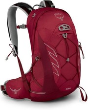 Osprey Talon 11L Hiking Backpack Red - Large/X Large - Camping Trekking Daysack