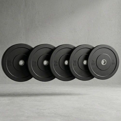 Rubber weight plates - weight,
