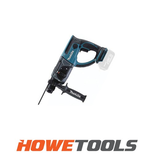Makita dhr202z 18v - 3, function
