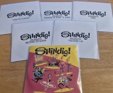 Shindig usa abc - abc-tv, dvdrs