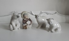 LLADRO polar bear collection