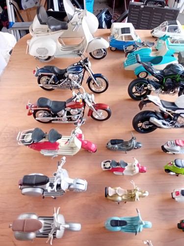 Scooter models various - scooter,