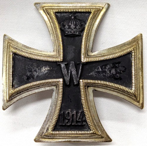 Rare ww1 germany convex - ww1,