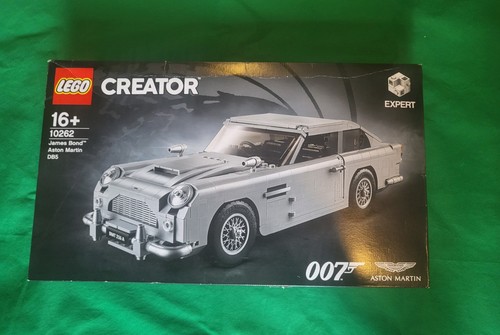 Lego creator expert - lego, james