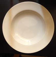 Sebring Large White Porcelain