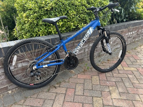 Saracen tuffrox junior - tuffrox,