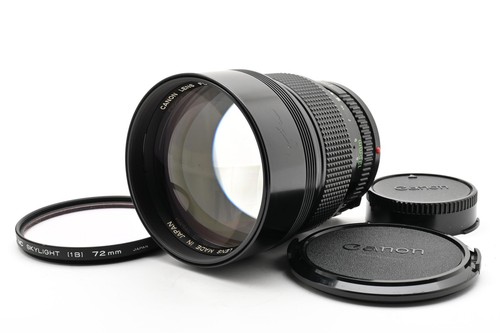 Canon new 135mm 2 mf - canon,