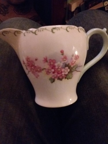 Shelley bone china - china, blossom