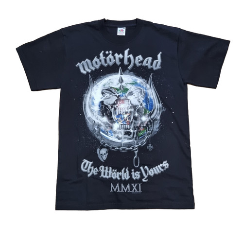 Motorhead the world yours - motorhead,,