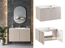 Bathroom Vanity Unit Sink