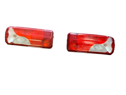 Tail lights mercedes - mercedes, luton
