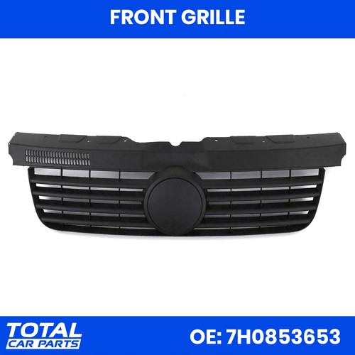 Front grille replacement - grille, oem
