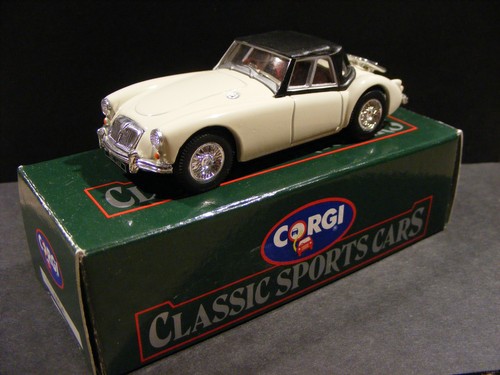 Corgi classic sports - sports, cars