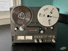 Tascam 2 track - tascam, 2-track