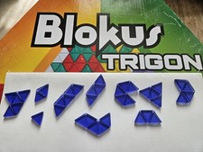 Blokus Trigon Spares - All 10