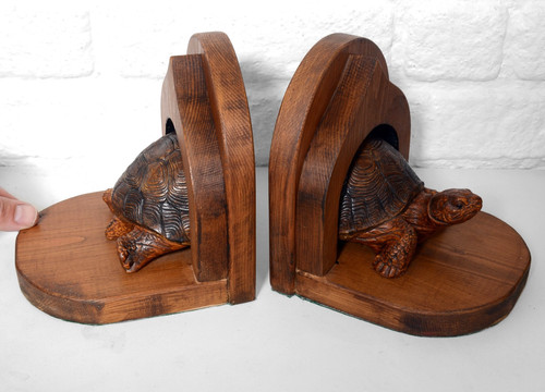 Vintage tortoise pair - vintage, of