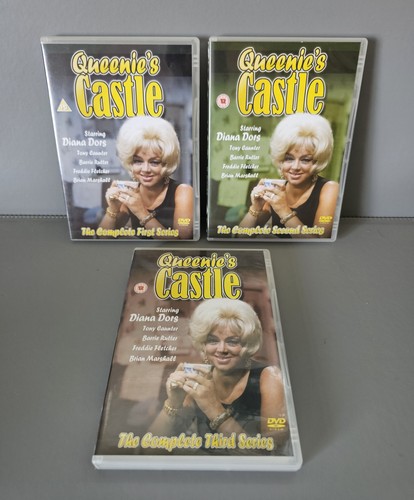 Queenie castle the complete - queenie's,