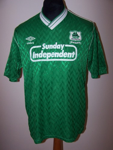Plymouth argyle umbro - argyle,