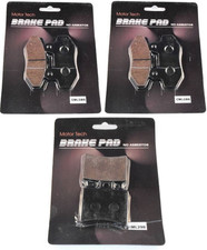 Brake Pad Set For Hyosung GT