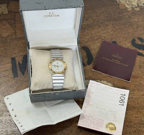 Omega constellation manhattan - constellation,