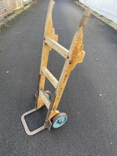 Vintage antique oak sack - vintage,