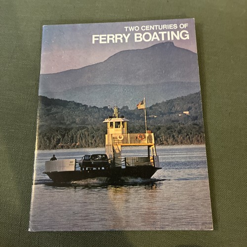 Two centuries ferry boating - two,