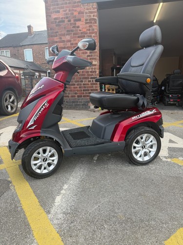 Drive royale mobility scooter - drive,
