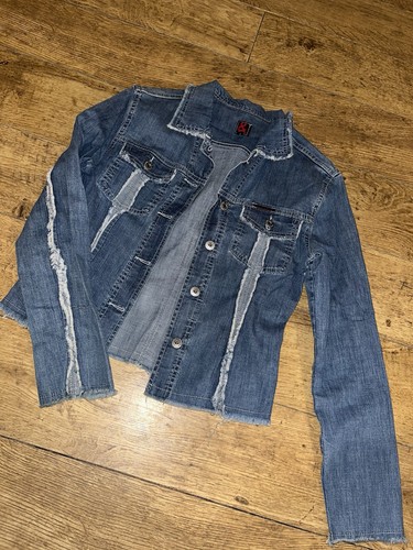 Vintage dolce gabbana denim - dolce, &