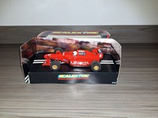 Scalextric  Electric Model Racing Car      C.2096  Team  Minolta    no 8