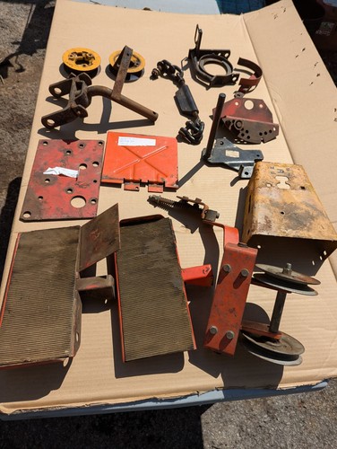 Vintage allis chalmers - vintage,