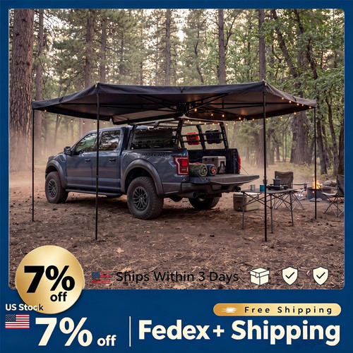 270 suv truck awning - awning, rooftop