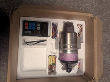 Jetcat P140 RX Turbine Engine