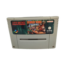 Donkey kong country super - kong,