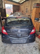 Vauxhall Corsa D 1.3cdti