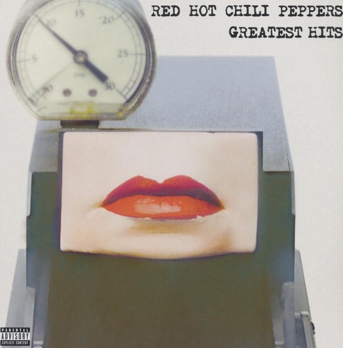 Red hot chili peppers - red,