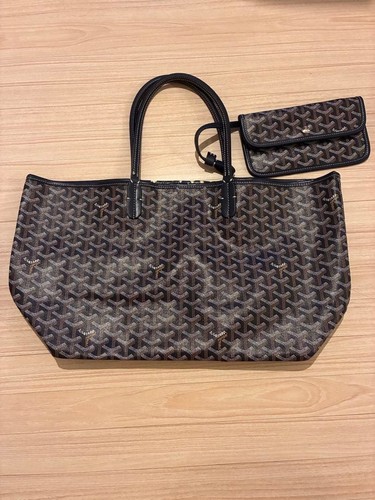 Goyard saint louis tote bag - goyard,