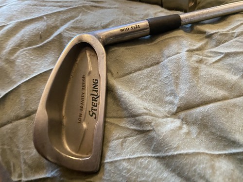 Mizuno sterling irons - sterling,