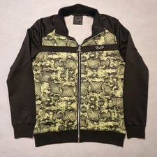 Project x Paris Mens Full Zip Jacket Cycling Top Size Small S Vgc