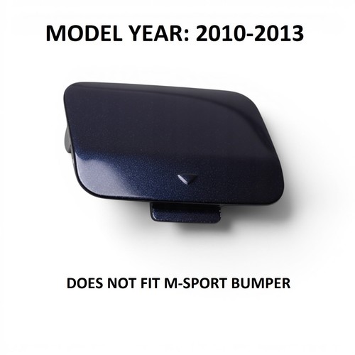 Rear tow hook cover for - rear,