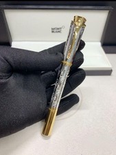 Mǒntblanc Platinum Finish