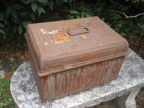 Rare vintage antique - rare, cart