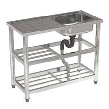 Commercial Kitchen Sink