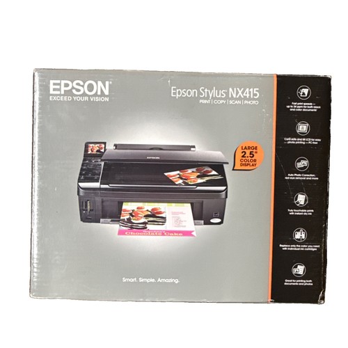 Epson stylus nx415 all one - nx415, all-in-one