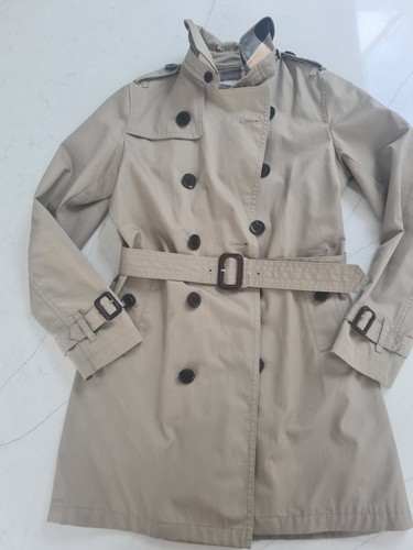 Burberry kids trench - kids, coat