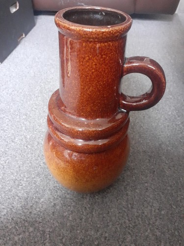 Vintage west german - vintage, pottery