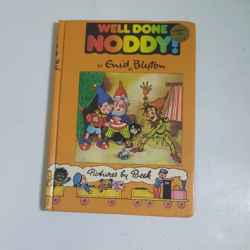 Well done noddy by - well, done,