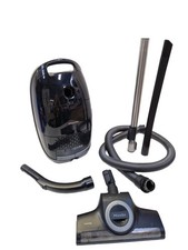 Miele Guard M1 Cat & Dog Flex Vacuum Cleaner Black (Marked/Missing Floor Head)