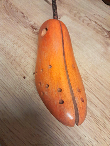 Wooden shoe boot tree - wooden,